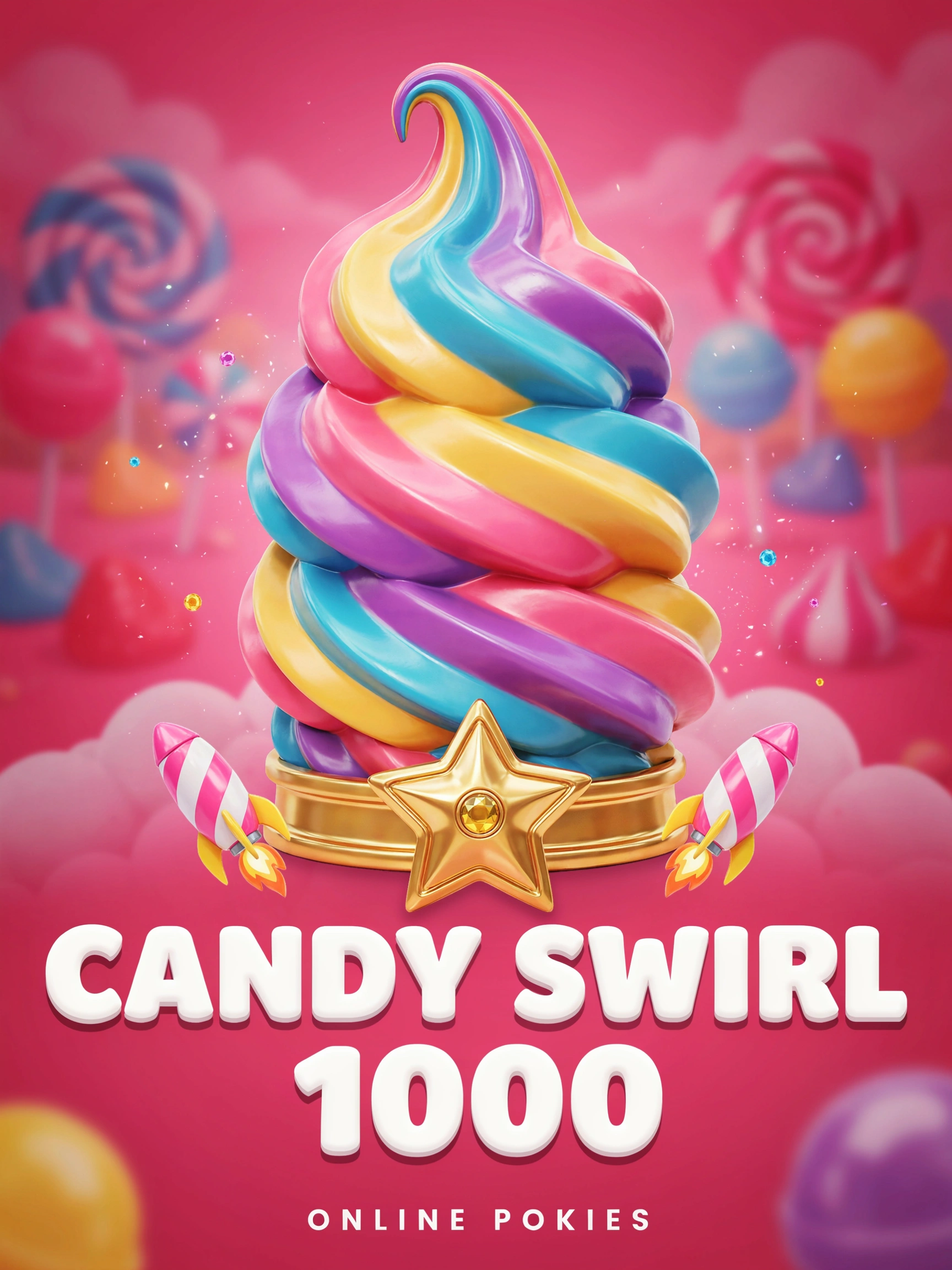 Sugar Twist 1000 online pokie