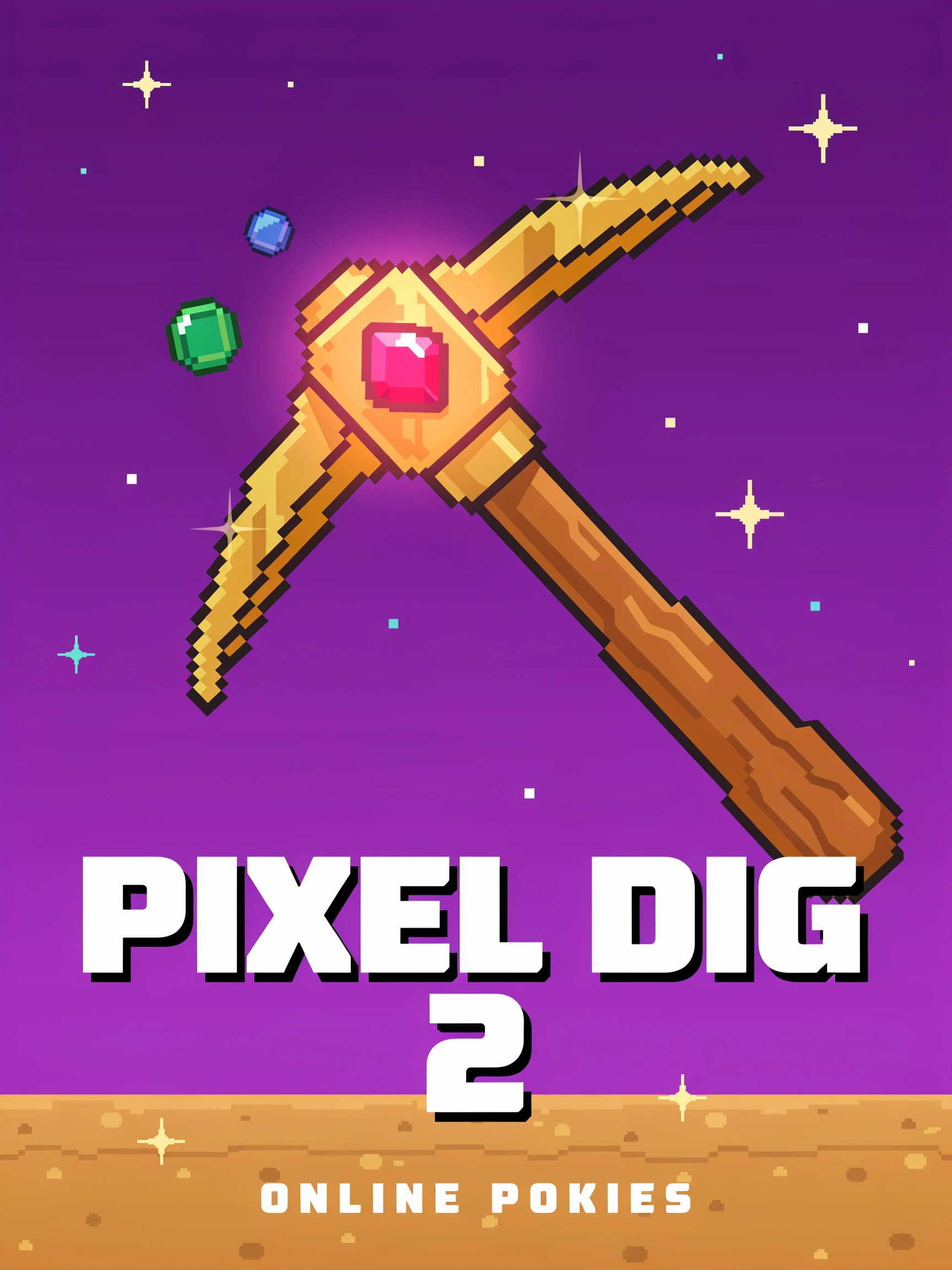 Preview of the Mine Drop 2 online pokie